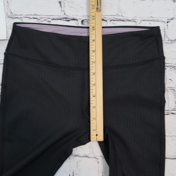 NWT Marika sport Leggings Medium 8-10 Black‎ - Picture 12 of 15